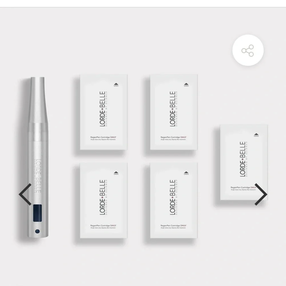 LORDE + BELLE The Viral RegenPen NIB